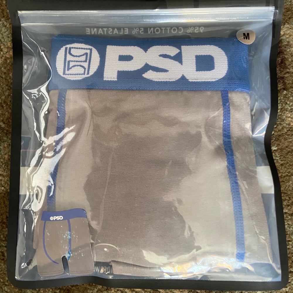 Brand New! PSD Underwear